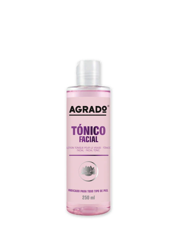 Очищающий тоник для лица - Agrado Tonic