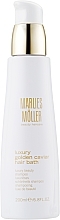 УЦІНКА Шампунь з екстрактом чорної ікри - Marlies Moller Luxury Golden Caviar Hair Bath * — фото N1