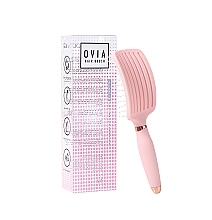 Щітка для волосся "Ovia Pink" - Sister Young Hair Brush — фото N1
