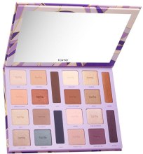 Парфумерія, косметика Палетка тіней для повік - Tarte Cosmetics Color Vibes Amazonian Clay Eyeshadow Palette Limited Edition