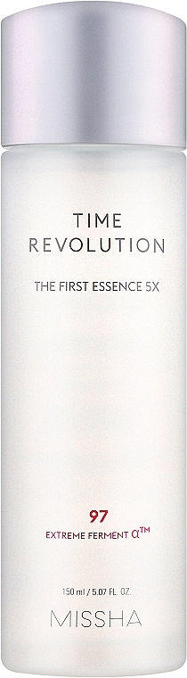 Эссенція для обличчя - Missha Time Revolution The First Essence 5X — фото N1