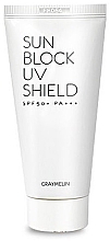 Парфумерія, косметика Сонцезахисний крем - Graymelin Sun Block UV Shield SPF50+/PA+++