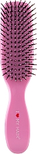 Парфумерія, косметика Щітка для волосся "Spider", "1503", рожева глянцева S - I Love My Hair
