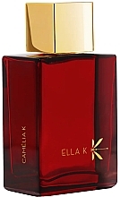 Ella K Parfums Camelia K - Парфюмированная вода — фото N2