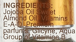 Парфюмированное масло для кутикулы - Heart Germany Perfect Life Premium Parfume Cuticle Oil — фото N5