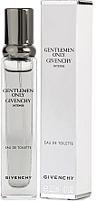 Духи, Парфюмерия, косметика Givenchy Gentlemen Only Intense - Туалетная вода (мини)