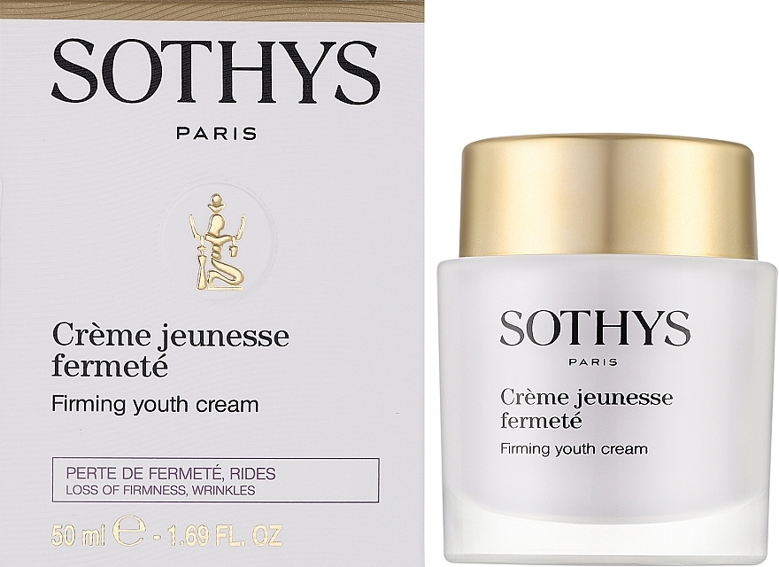 Крем молодості для пружності - Sothys Firming Youth Cream — фото N2