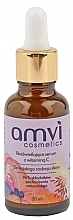 Осветляющая сыворотка для лица с витамином С - Amvi Cosmetics Face Serum  — фото N1