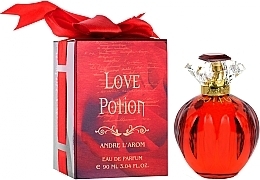 Aroma Parfume Andre L'arom Love Potion - Парфумована вода — фото N2