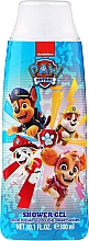 Парфумерія, косметика Гель для душу - Air-Val International Paw Patrol