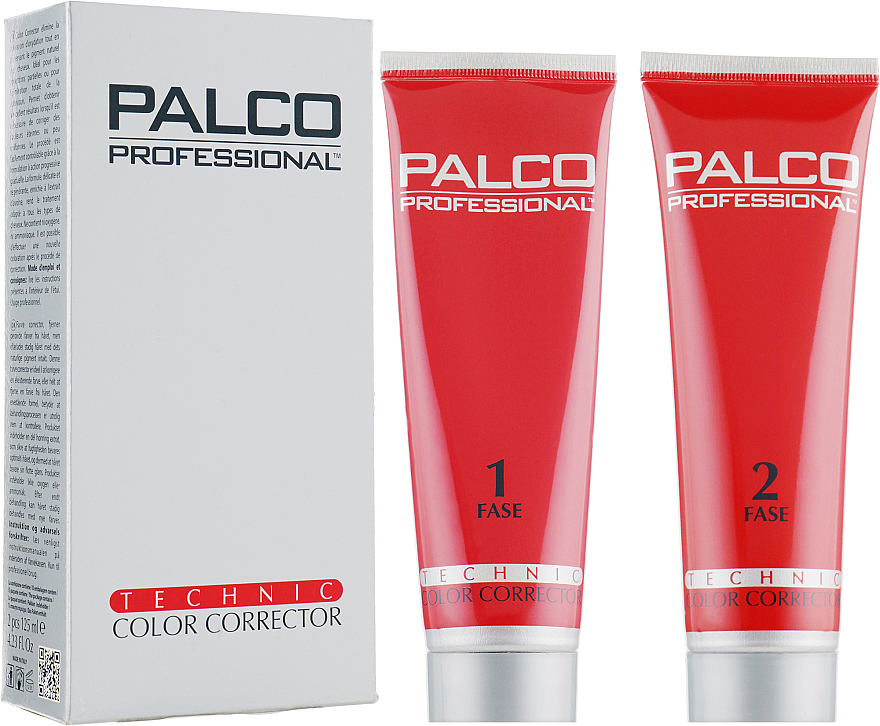 УЦЕНКА Корректор цвета - Palco Professional Color Corrector * — фото N1