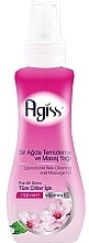 Очищающее и массажное масло-спрей после депиляции - Agiss Liposolved Wax Cleansing and Massage Oil Spray — фото N1