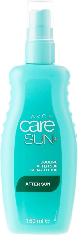 Охолоджувальний спрей після засмаги з вітаміном С - Avon Care Sun Cooling After Sun Spray — фото N1