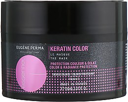 Маска с кератином для окрашенных волос - Eugene Perma Essentiel Keratin Color Mask — фото N1