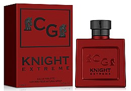 Christian Gautier Knight Extreme Pour Homme - Туалетная вода (тестер) — фото N2