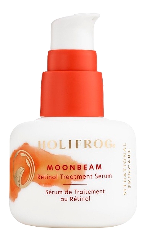 Сироватка лікувальна з ретинолом - HoliFrog Moonbeam Retinol Treatment Serum — фото N1