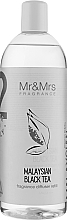 Наповнювач для аромадифузора "Малазійський чорний чай" - Mr&Mrs Malaysian Black Tea Fragrance Refill — фото N3