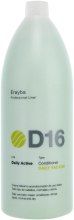 Духи, Парфюмерия, косметика Кондиционер для всех типов волос - Erayba D16 Daily Factor Conditioner