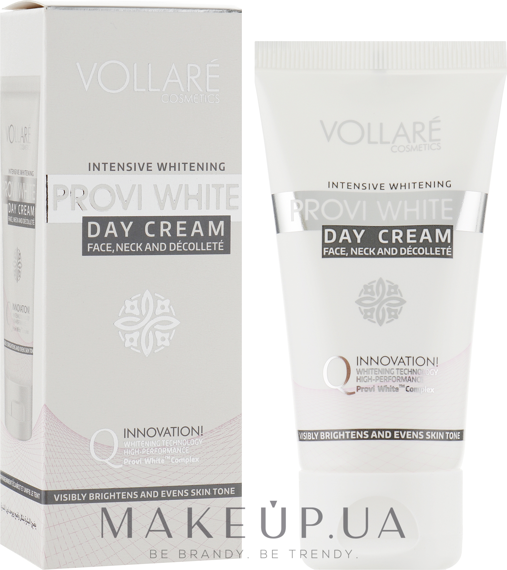 Интенсивно отбеливающий дневной крем - Vollare Provi White Intensive Whitening Day Cream — фото 50ml