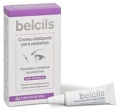 Крем для роста ресниц - Belcils Vitalizing Eyelash Cream — фото N1