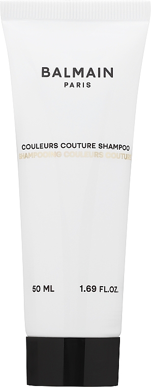 Шампунь "Восстановление" для окрашенных волос - Balmain Couleurs Couture Shampoo — фото N1