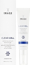 Осветляющий гель для локального использования - Image Skincare Clear Cell Clarifying Salicylic Blemish Gel — фото N2