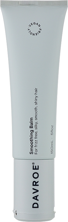 Незмивний бальзам для розгладження волосся - Davroe Smoothing Balm — фото N1