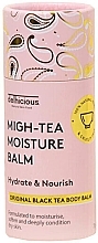 Увлажняющий бальзам для тела - Delhicious Migh-Tea Original Moisture Body Balm — фото N1
