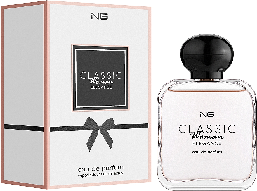 NG Perfumes Classic Women Elegance - Парфумована вода — фото N2