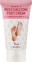 Парфумерія, косметика Крем для ніг із сечовиною - Prreti Urea 9.5 Moisturizing Foot Cream