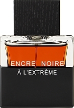 Парфумерія, косметика Lalique Encre Noire A L Extreme - Парфумована вода
