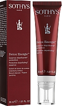 Детокс-эссенция для лица и шеи с защитным действием - Sothys Detox Energie Protective Depolluting Essence — фото N2