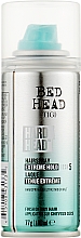 Лак для волос сильной фиксации - Tigi Bed Head Hard Head Hairspray Extreme Hold Level 5 — фото N8