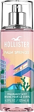 Hollister Palm Springs - Мист для тела  — фото N1
