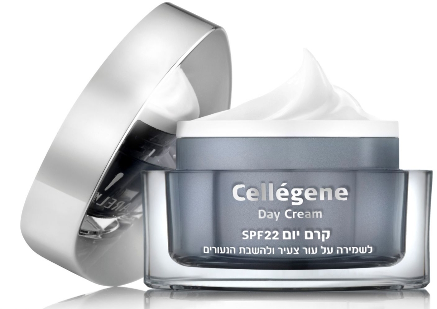 Дневной крем - Careline Cellegene Day Cream SPF 22 