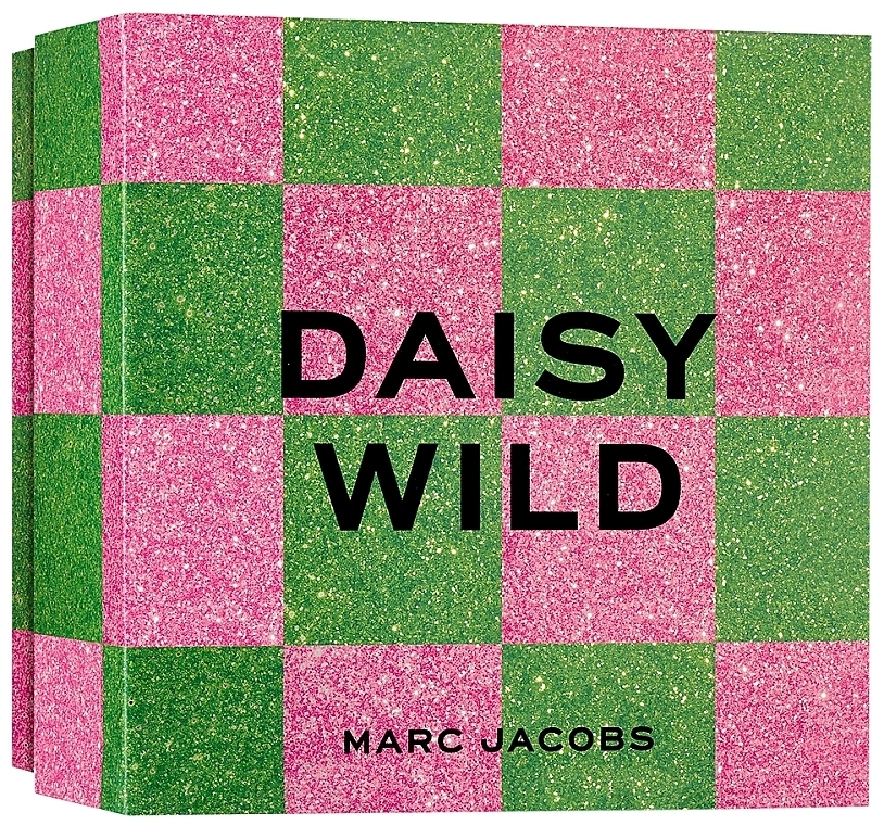 Marc Jacobs Daisy Wild - Набор (edp/50ml + edp/10ml) — фото N3