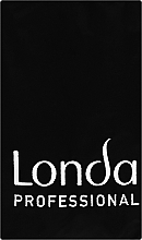 Фартух для майстра, чорний - Londa Professional — фото N1