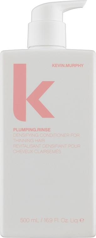 Кондиціонер для об'єму і ущільнення волосся - Kevin.Murphy Plumping.Rinse — фото N4