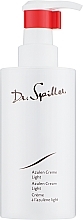 Легкий успокаивающий крем для чувствительной кожи с азуленом - Dr. Spiller Azulen Cream Light — фото N3