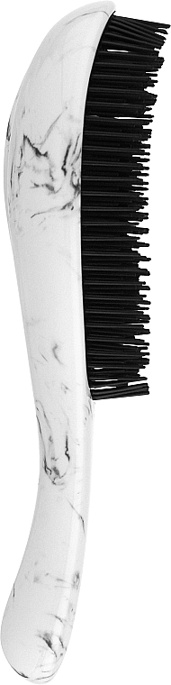 Расческа для распутывания волос, мраморная - Makeup Revolution Detangle Me! Marble Detangling Hair Brush — фото N2