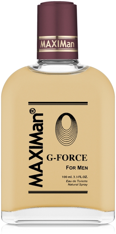 Aroma Parfume Maximan G-Force - Туалетная вода — фото N1