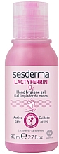 Дезінфікувальний гель для рук - SesDerma Laboratories Lactyferrin O2 — фото N1