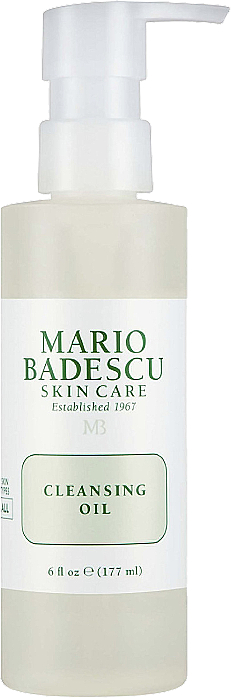 Очищувальна олія для обличчя - Mario Badescu Cleansing Oil