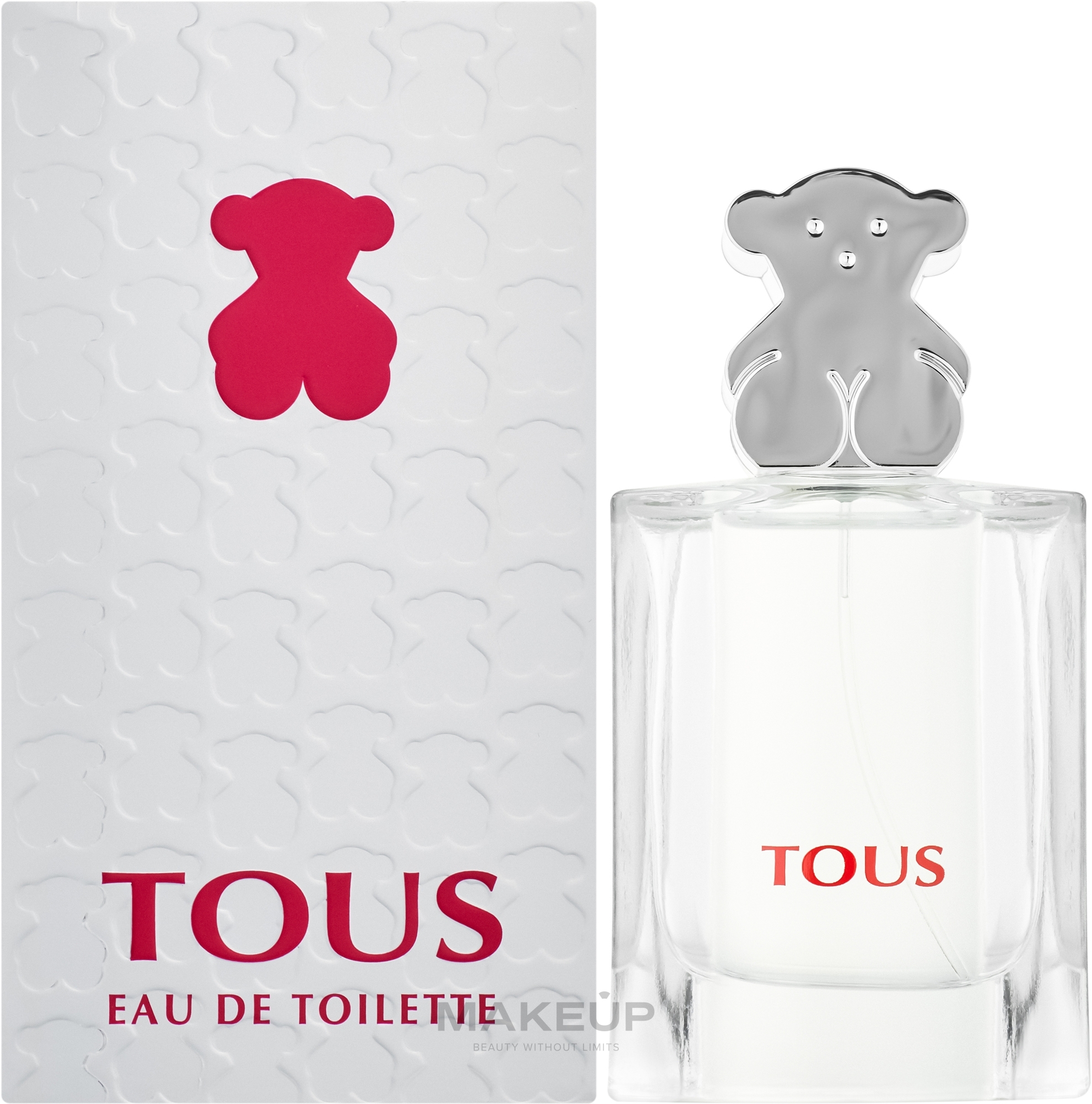 Tous Tous - Туалетна вода — фото 30ml