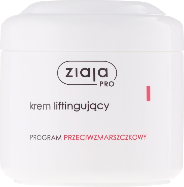 Подтягивающий крем для лица - Ziaja Pro Lifting Cream  — фото N1