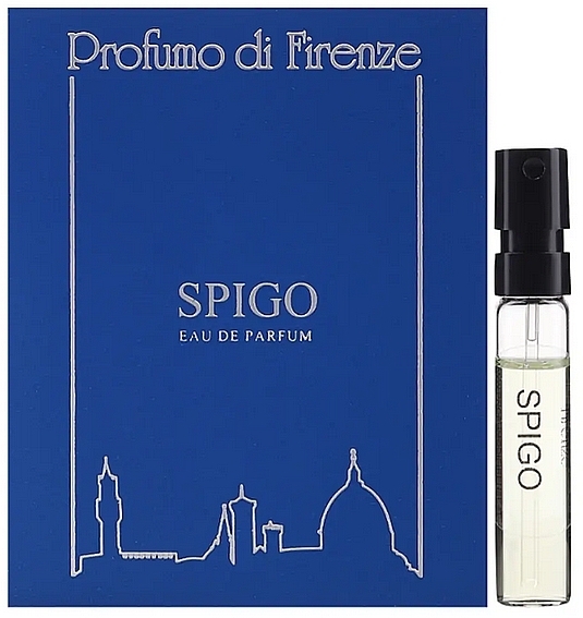 Profumo Di Firenze Spigo - Парфюмированная вода (пробник) — фото N1
