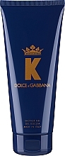 Парфумерія, косметика Dolce&Gabbana K by Dolce&Gabbana - Гель для душу