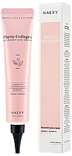 Духи, Парфюмерия, косметика Крем для глаз с фитоколлагеном - Naexy Phyto Collagen Recovery Eye Crem