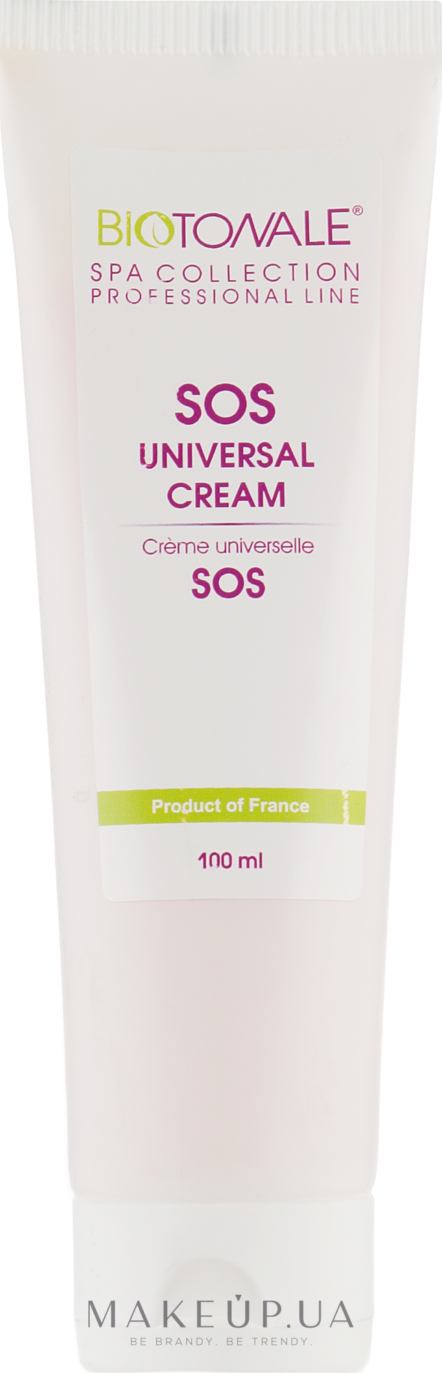 Универсальный крем "SOS" - Biotonale SOS Universal Cream — фото 100ml
