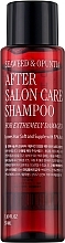 Відновлюючий шампунь для дуже пошкодженого волосся - Curly Shyll After Salon Care Shampoo (міні) — фото N1